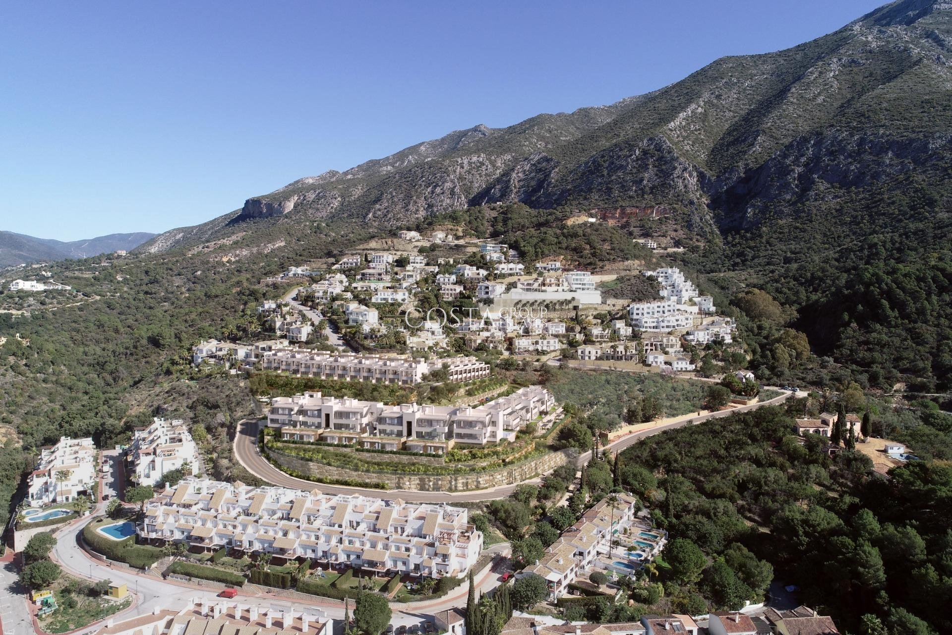 New Build - Apartments -
Istán - Cerros De Los Lagos