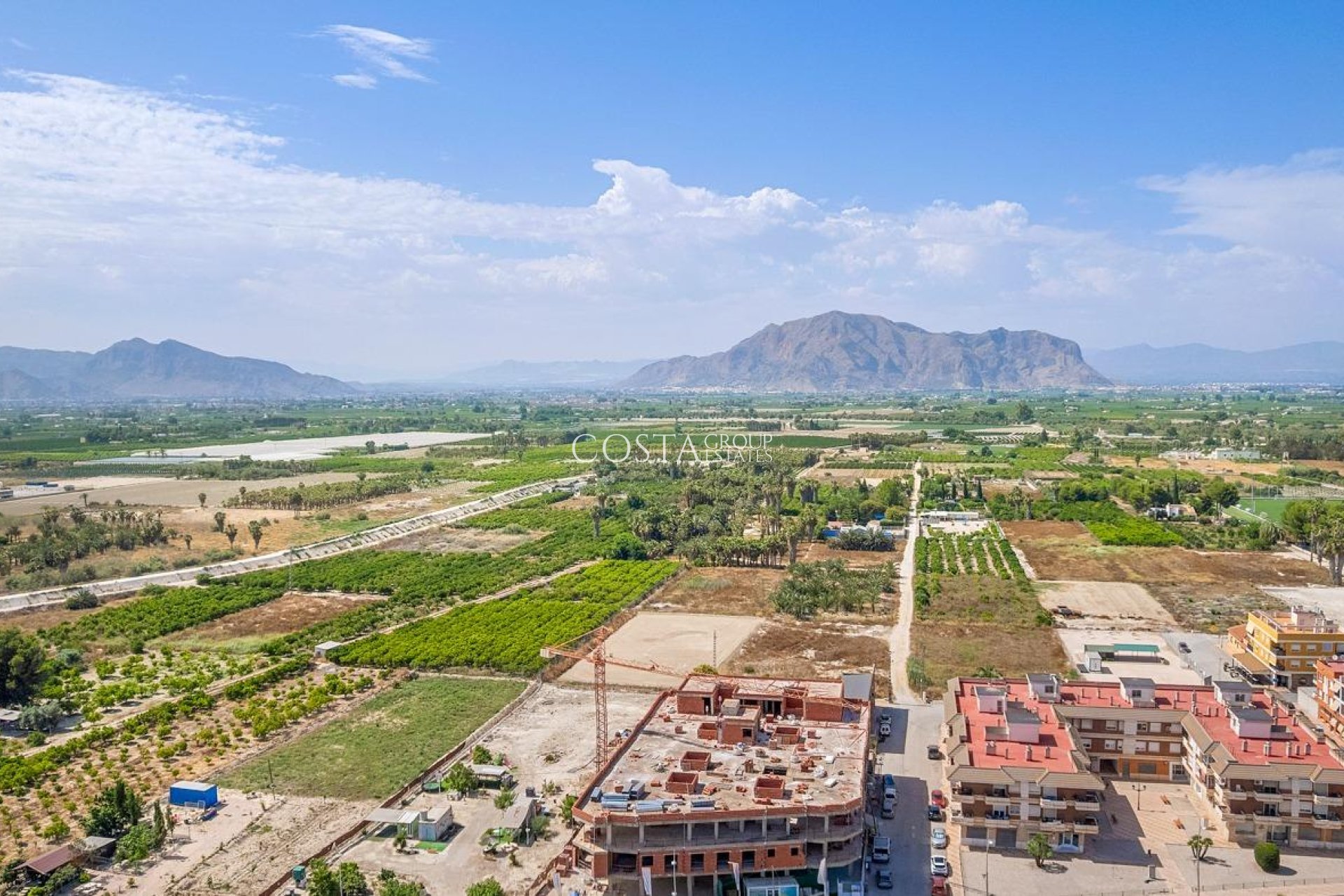 New Build - Apartments -
Jacarilla - pueblo