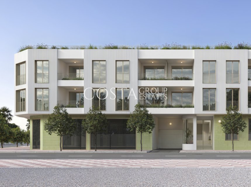 New Build - Apartments -
Jacarilla