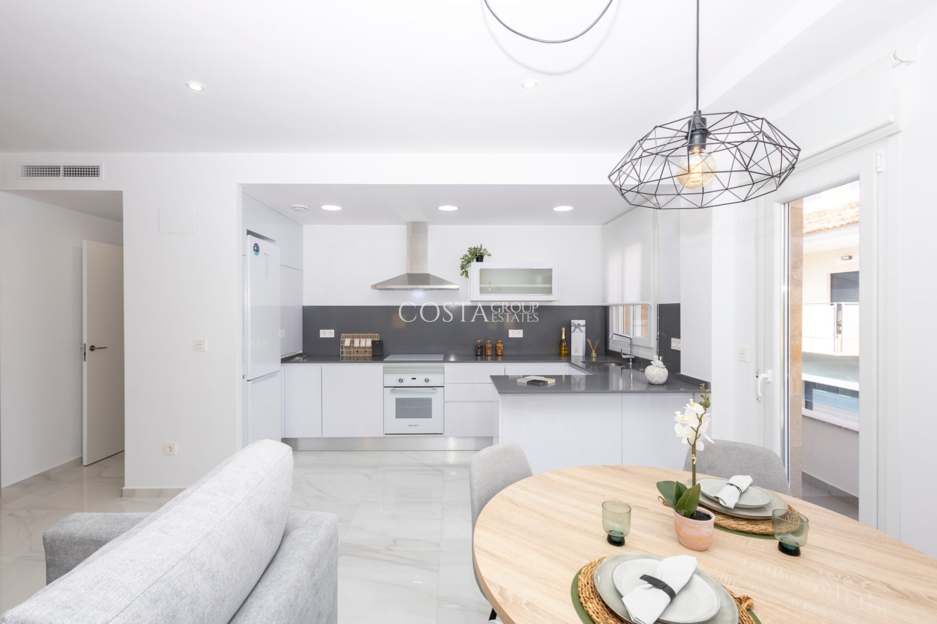 New Build - Apartments -
Jacarilla