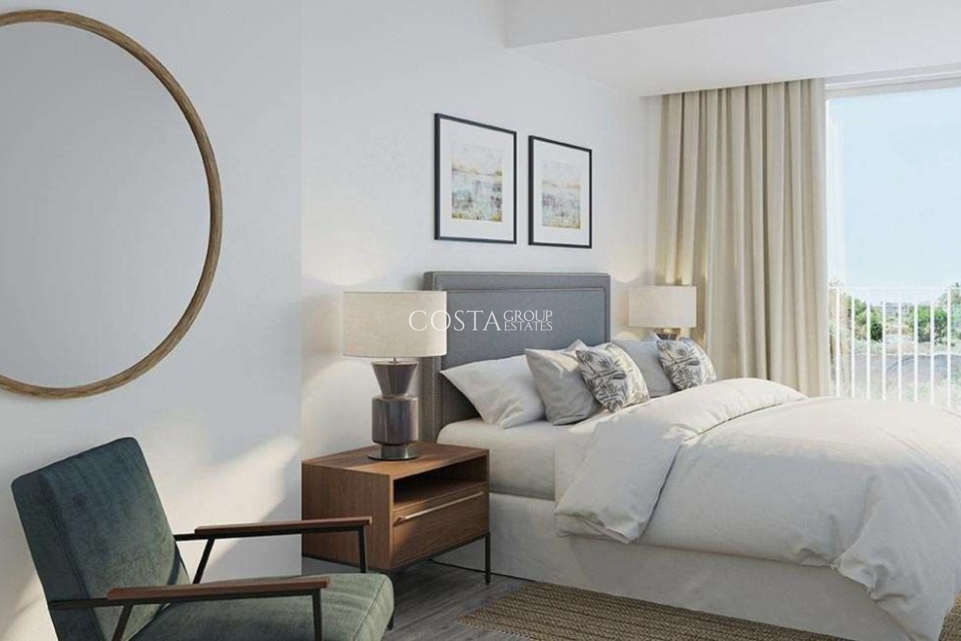 New Build - Apartments -
Jávea Xàbia - centro