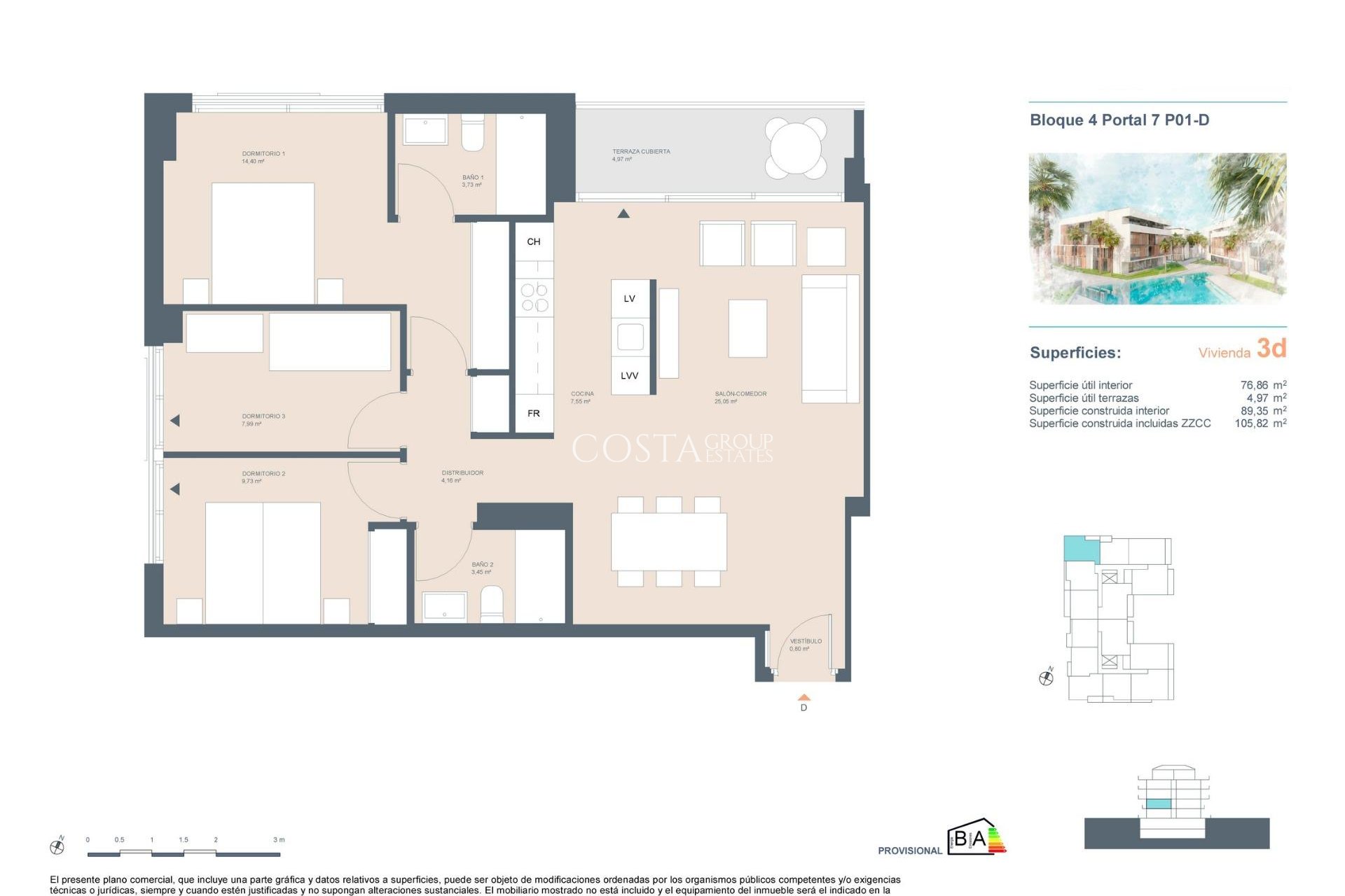 New Build - Apartments -
Jávea Xàbia - centro