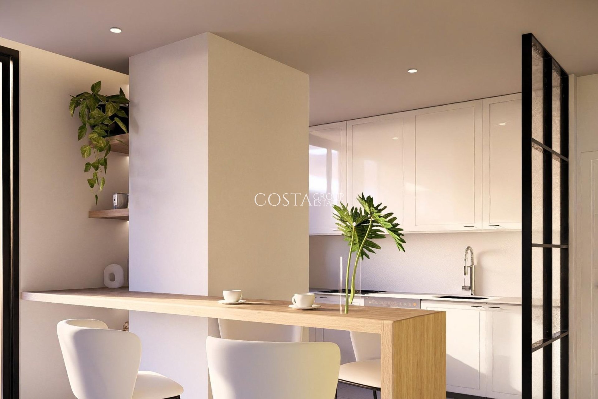 New Build - Apartments -
Jávea Xàbia - Pueblo