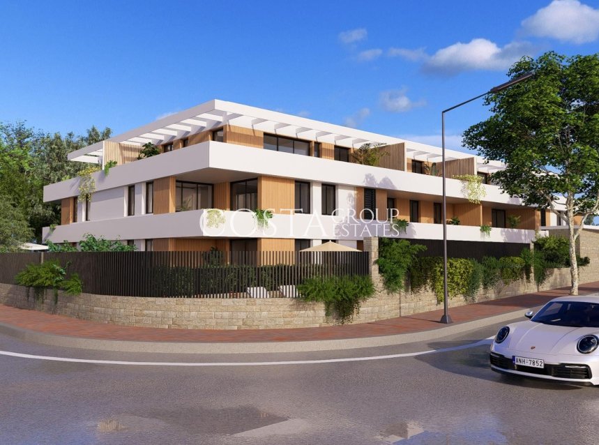 New Build - Apartments -
Jávea Xàbia - Pueblo
