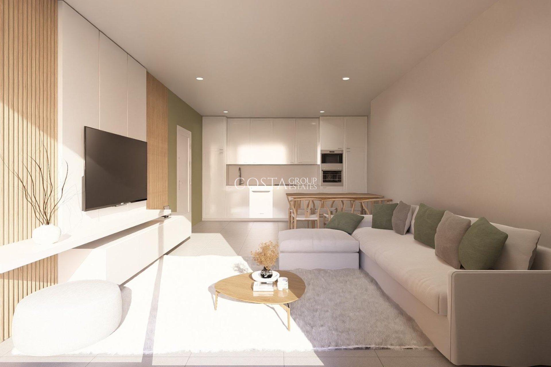 New Build - Apartments -
Jávea Xàbia - Pueblo