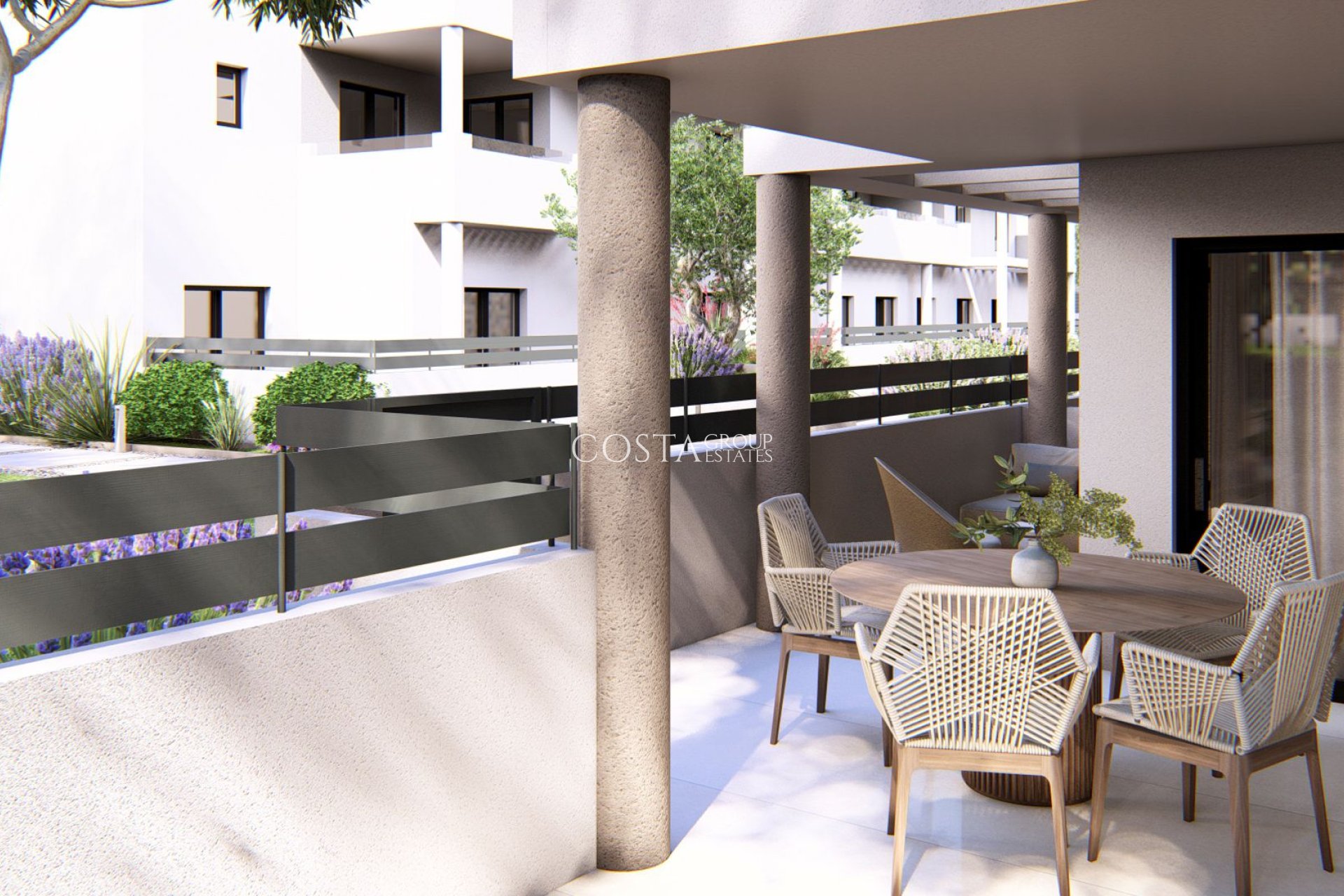 New Build - Apartments -
Jávea