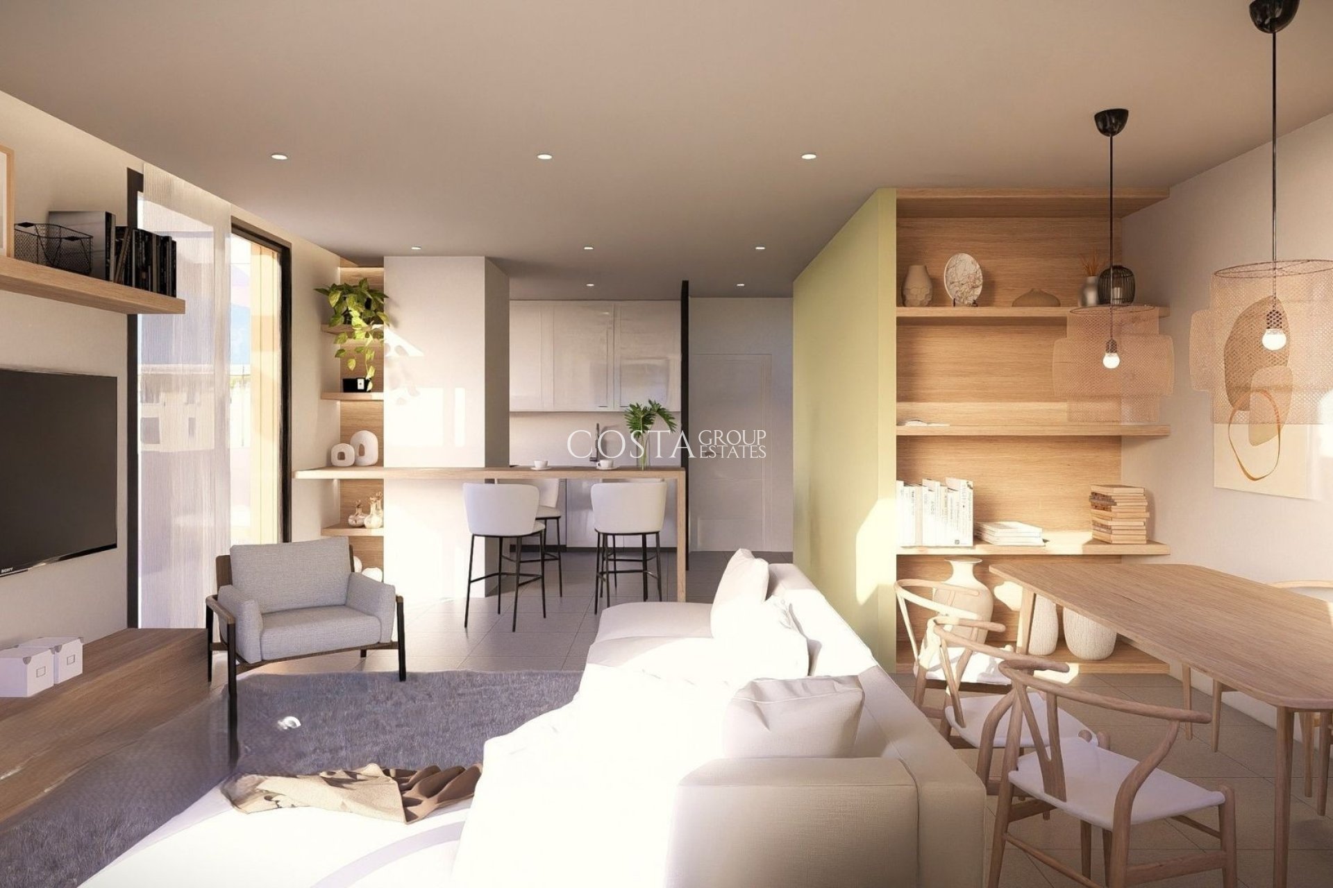 New Build - Apartments -
Jávea