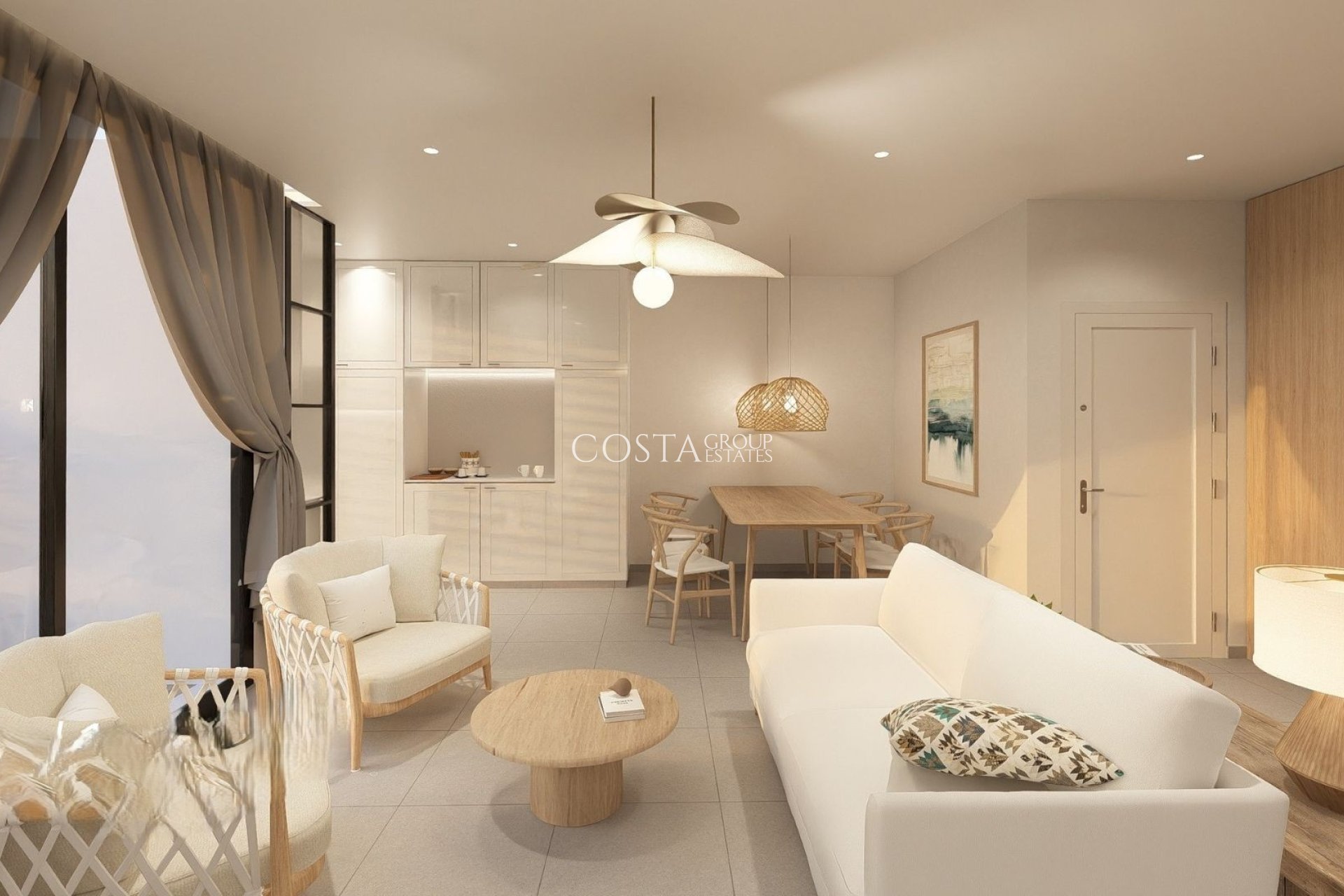 New Build - Apartments -
Jávea