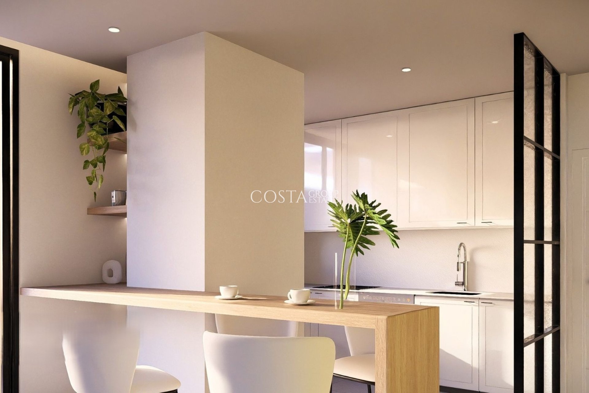 New Build - Apartments -
Jávea