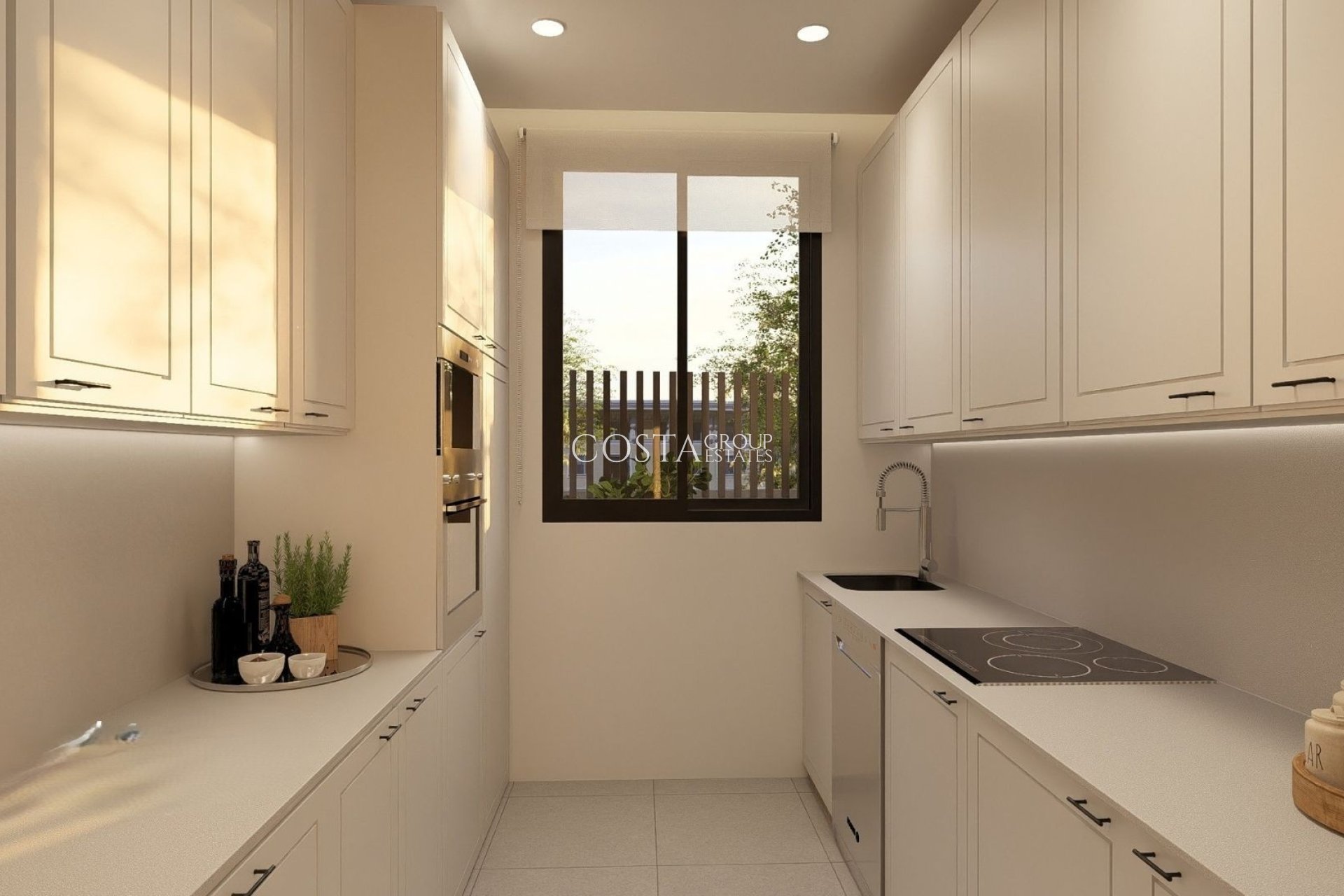 New Build - Apartments -
Jávea