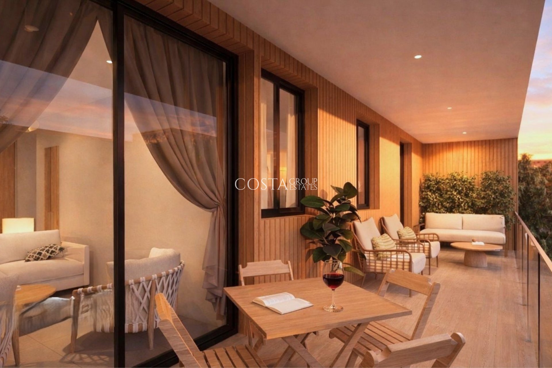 New Build - Apartments -
Jávea