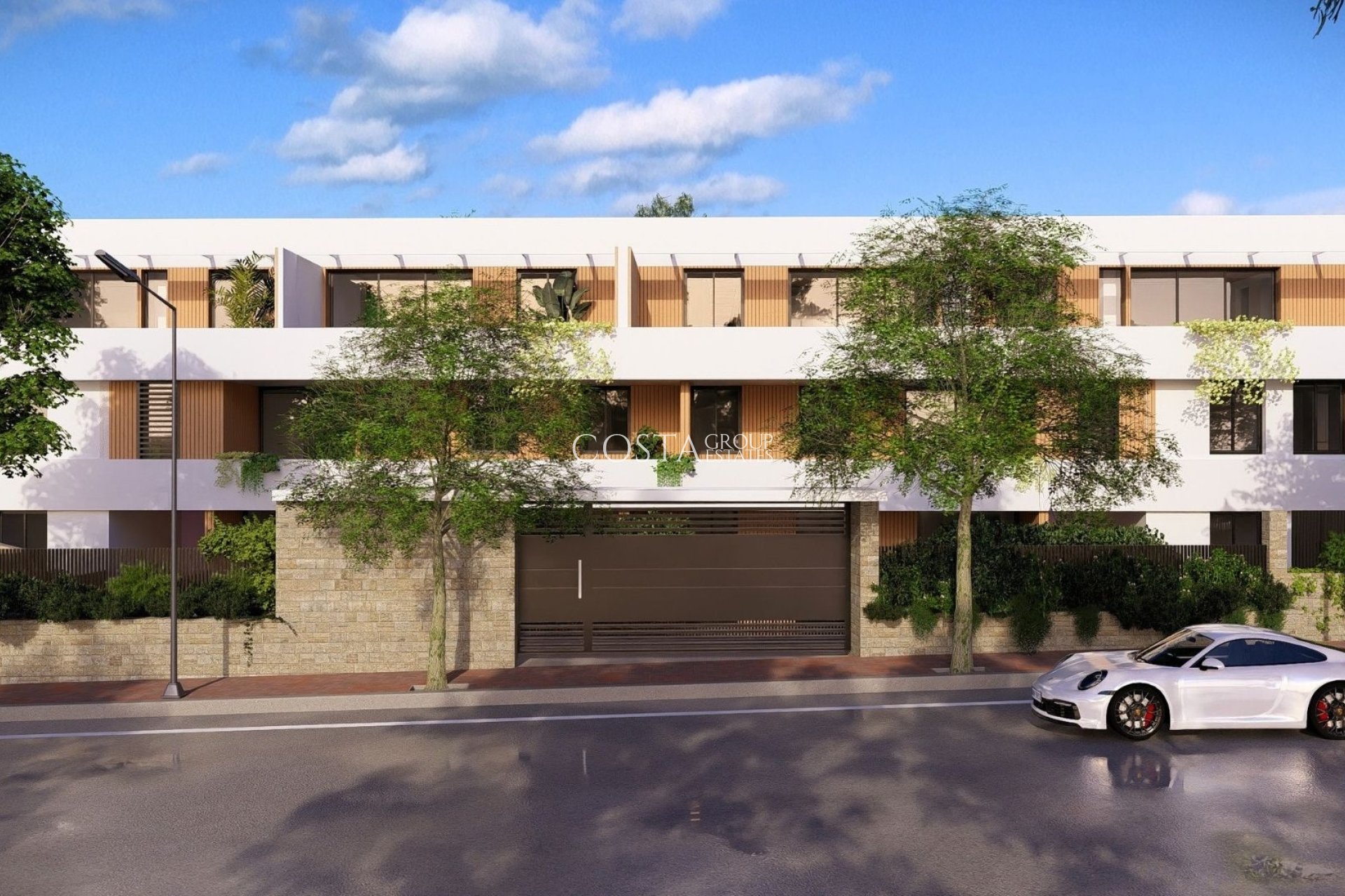 New Build - Apartments -
Jávea