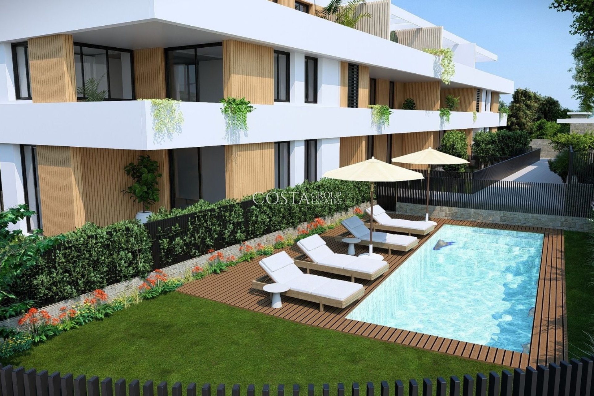 New Build - Apartments -
Jávea