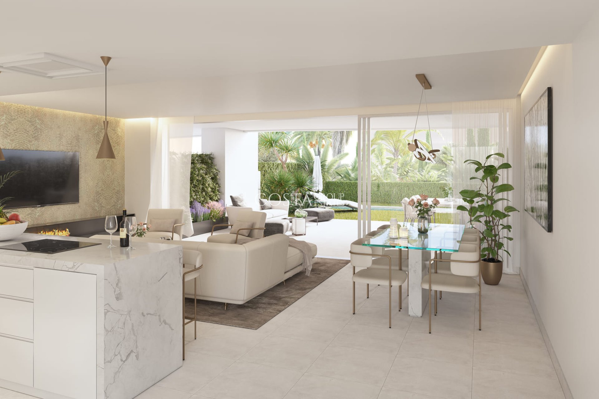 New Build - Apartments -
La Alcaidesa