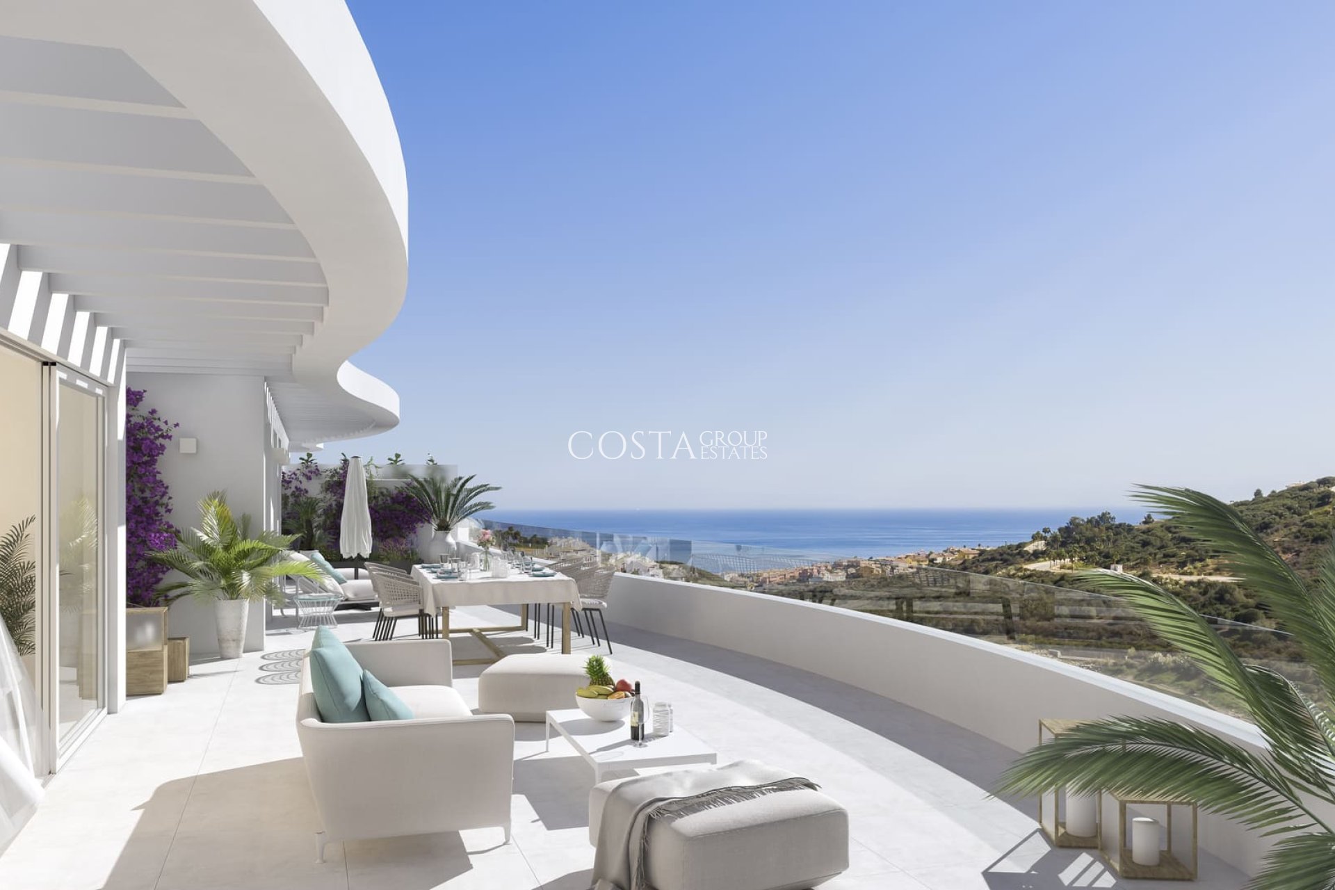 New Build - Apartments -
La Alcaidesa