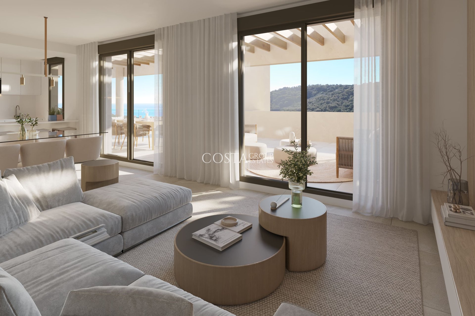 New Build - Apartments -
La Alcaidesa