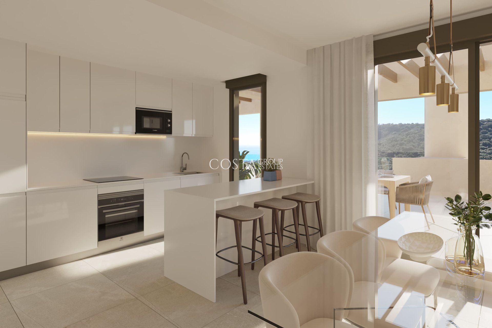 New Build - Apartments -
La Alcaidesa