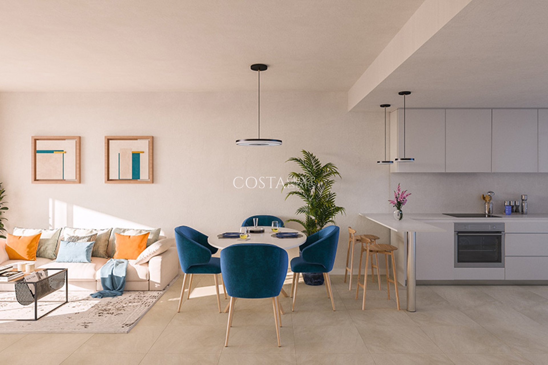 New Build - Apartments -
La Alcaidesa