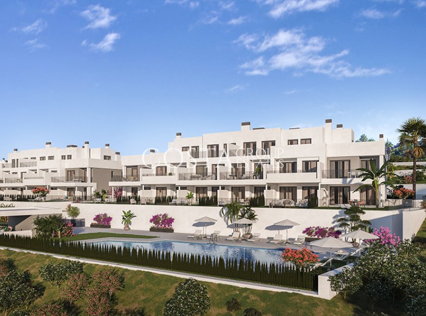 New Build - Apartments -
La Alcaidesa