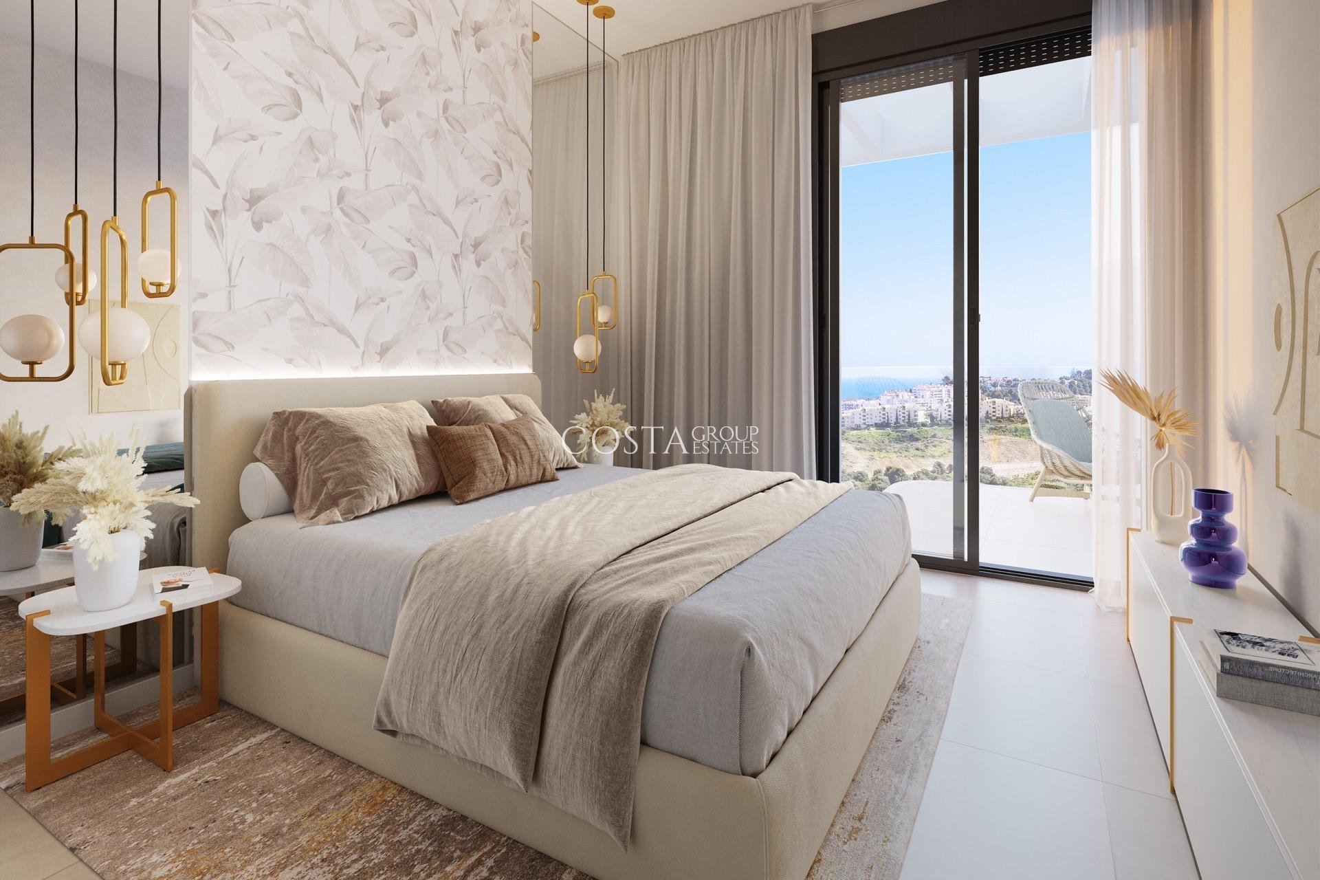 New Build - Apartments -
La Cala de Mijas