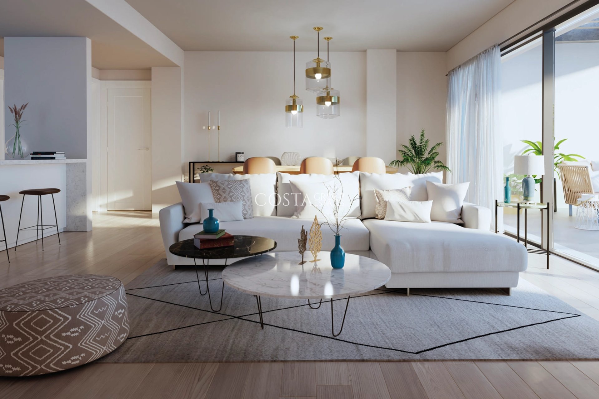 New Build - Apartments -
La Cala de Mijas