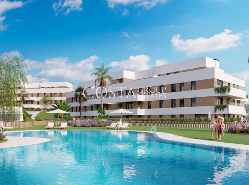 New Build - Apartments -
La Cala de Mijas