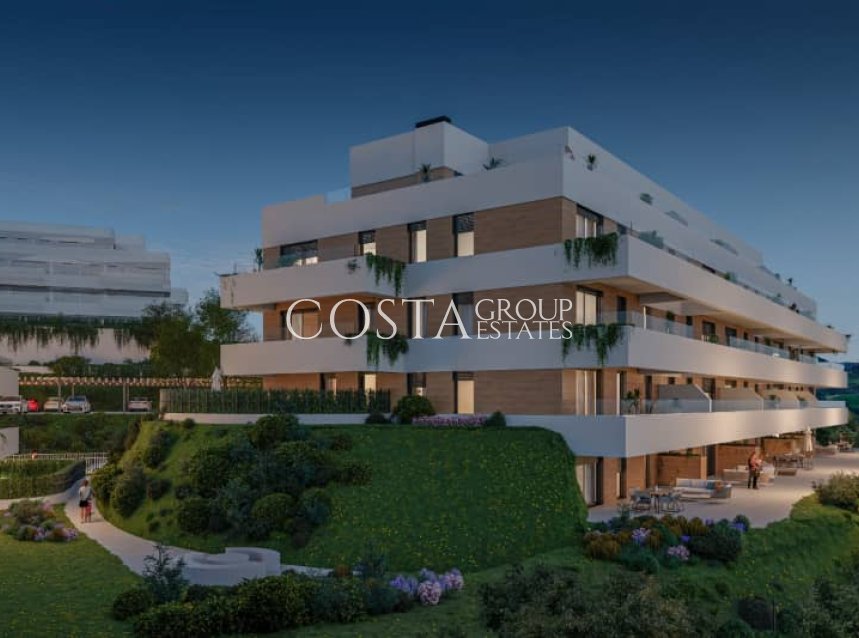 New Build - Apartments -
La Cala de Mijas