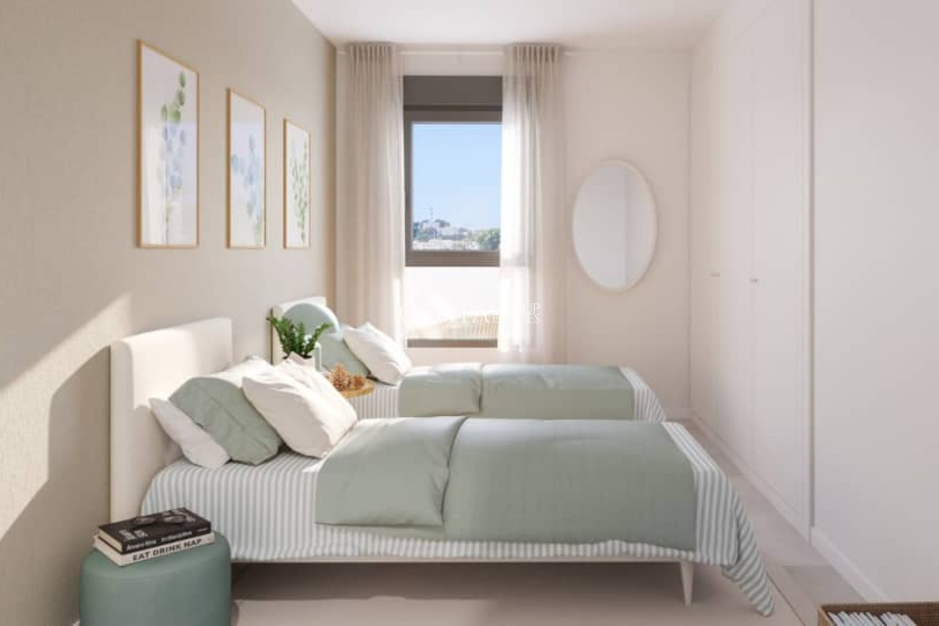 New Build - Apartments -
La Cala de Mijas