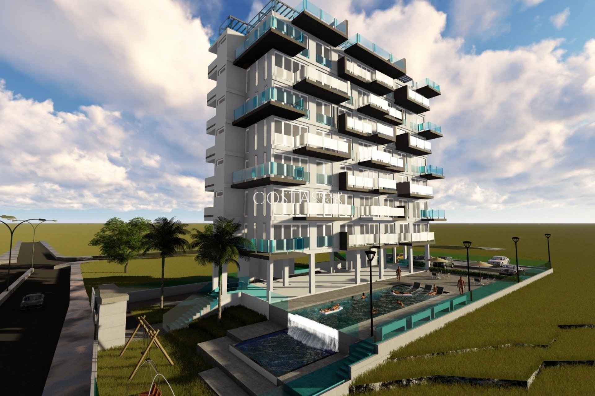 New Build - Apartments -
La Cala