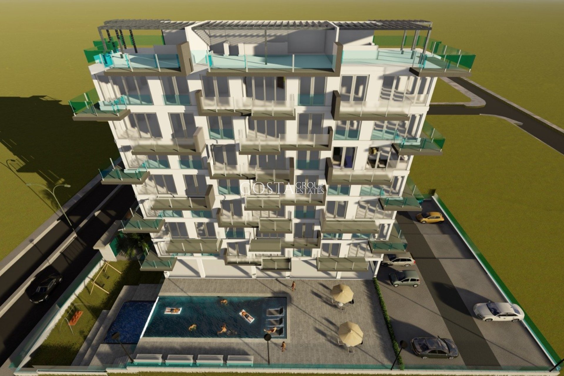 New Build - Apartments -
La Cala