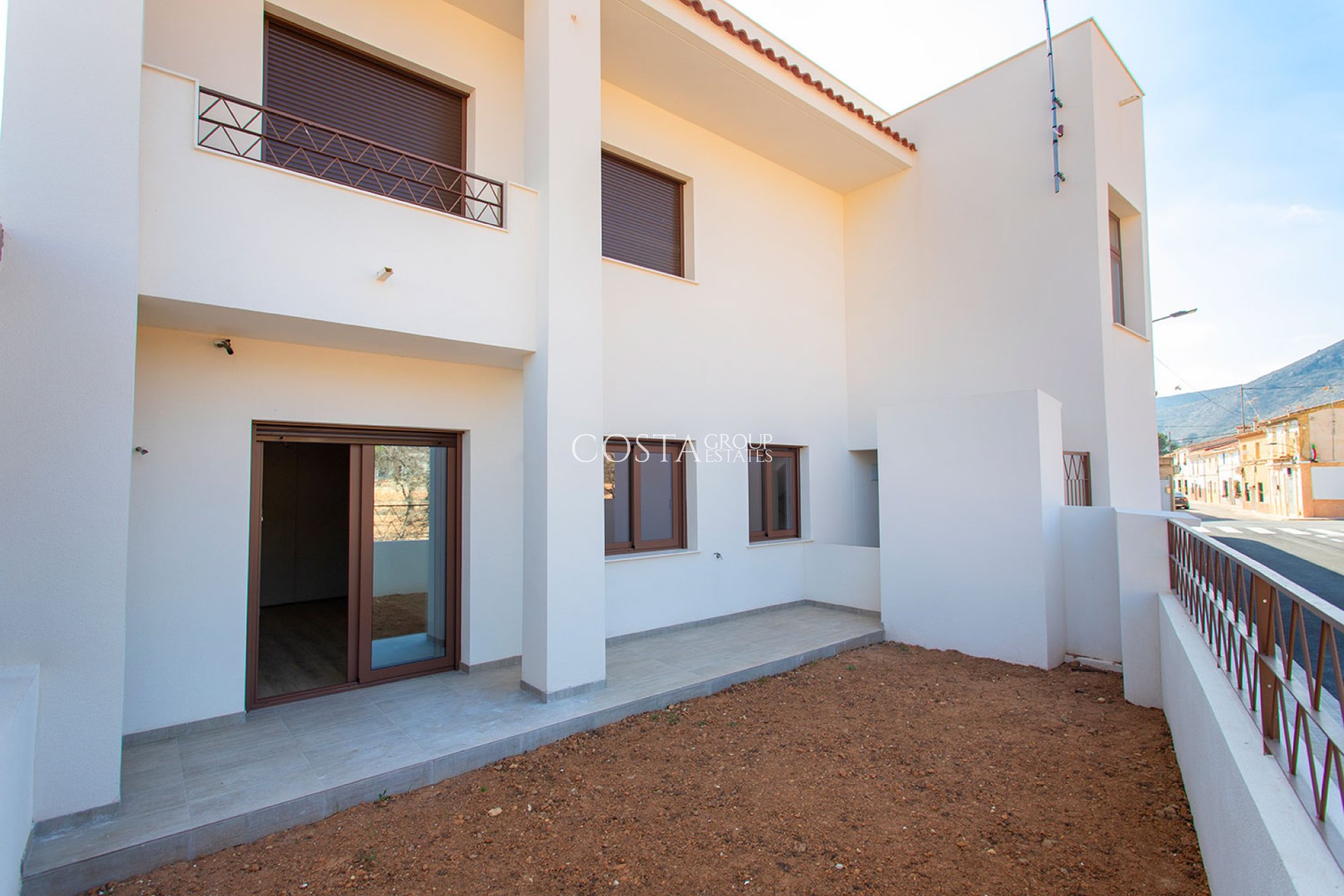 New Build - Apartments -
La Canalosa