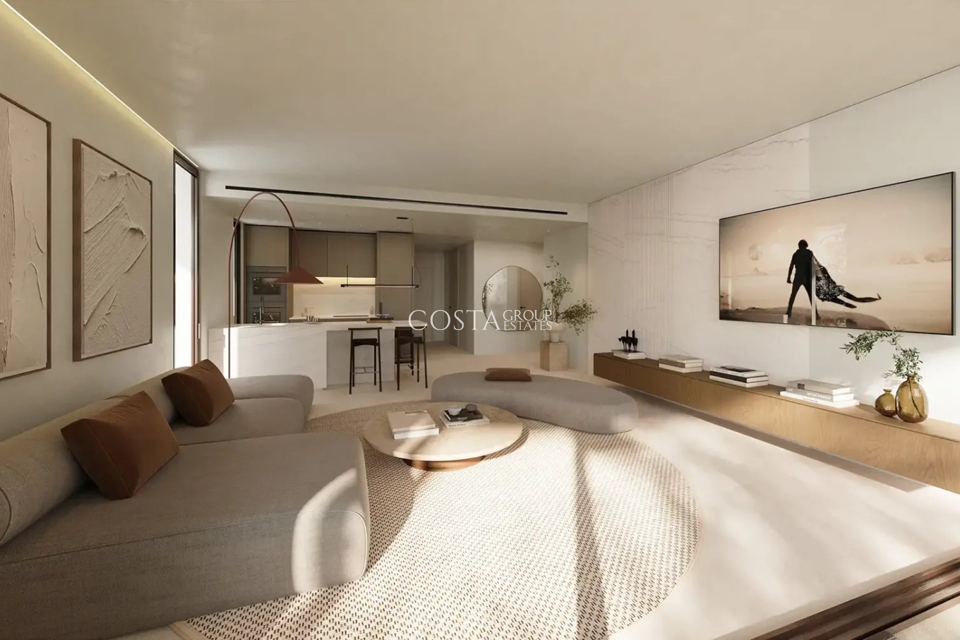 New Build - Apartments -
La Capellania