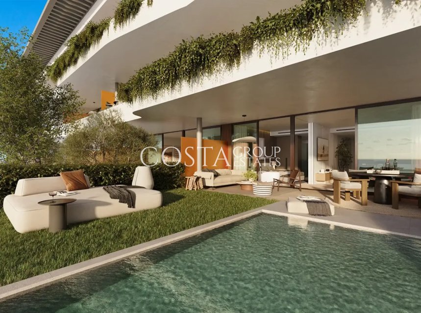 New Build - Apartments -
La Capellania