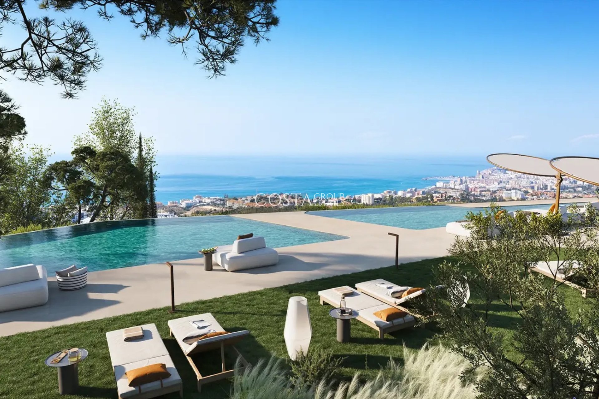 New Build - Apartments -
La Capellania