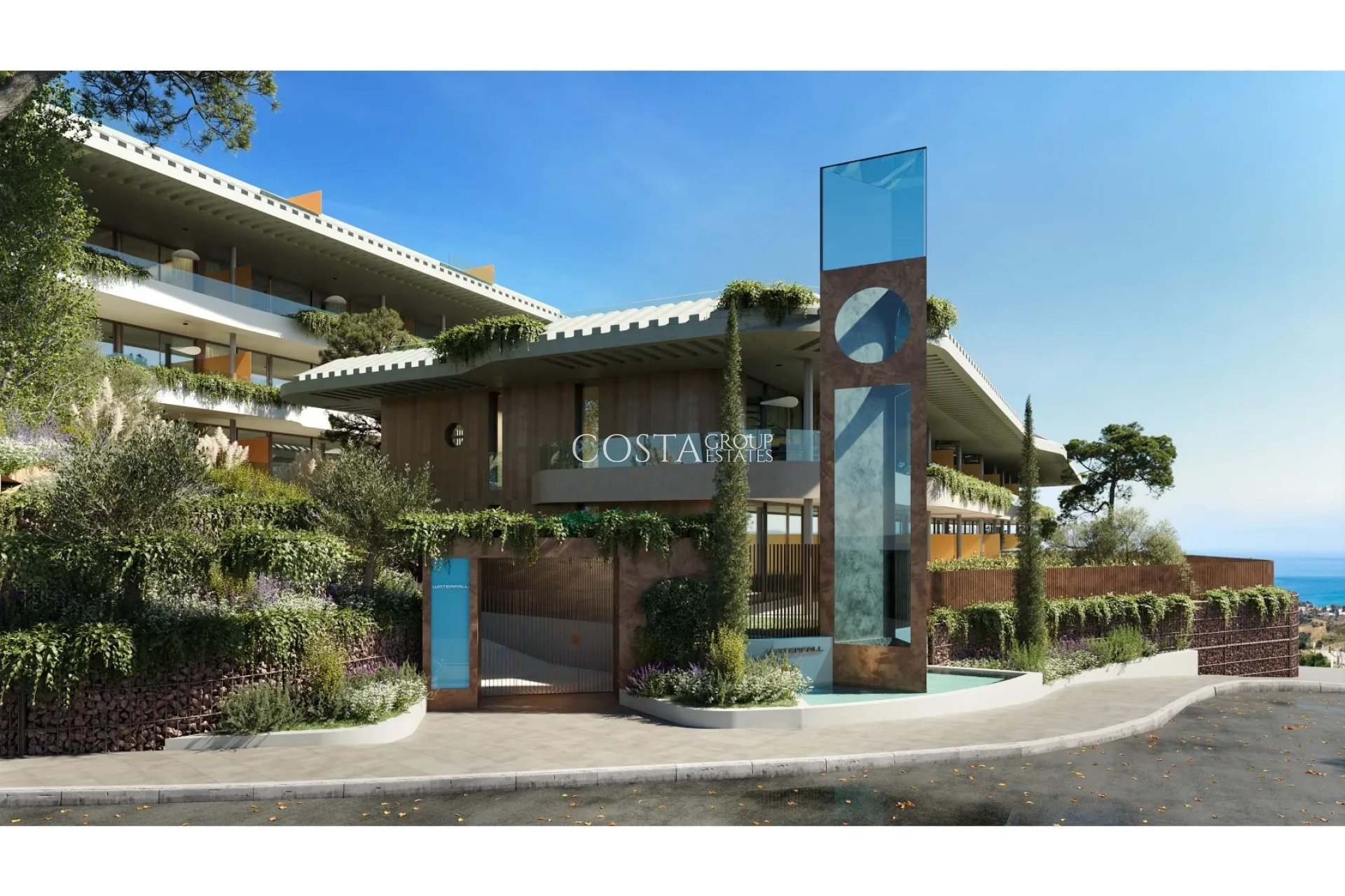 New Build - Apartments -
La Capellania
