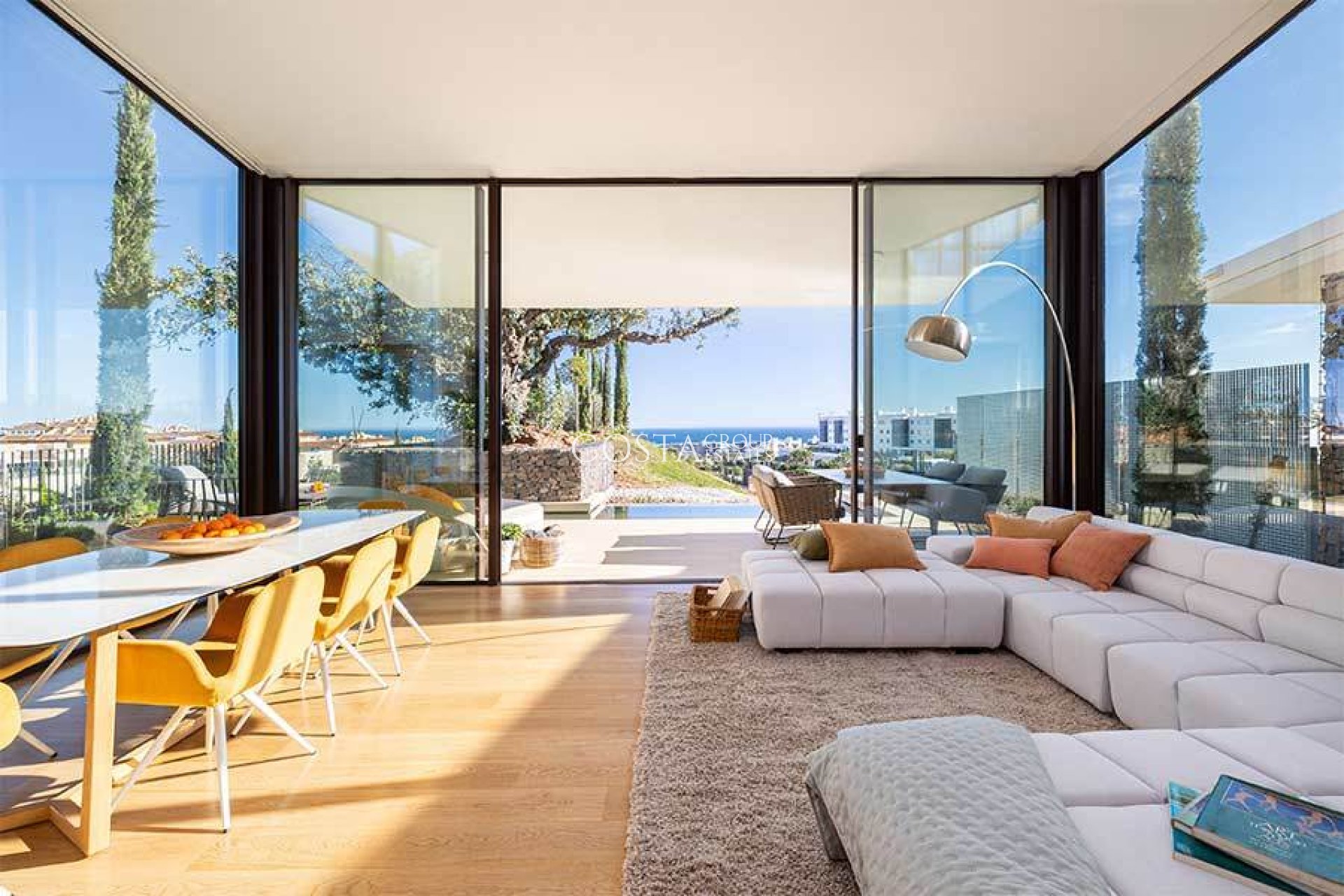 New Build - Apartments -
La Capellania