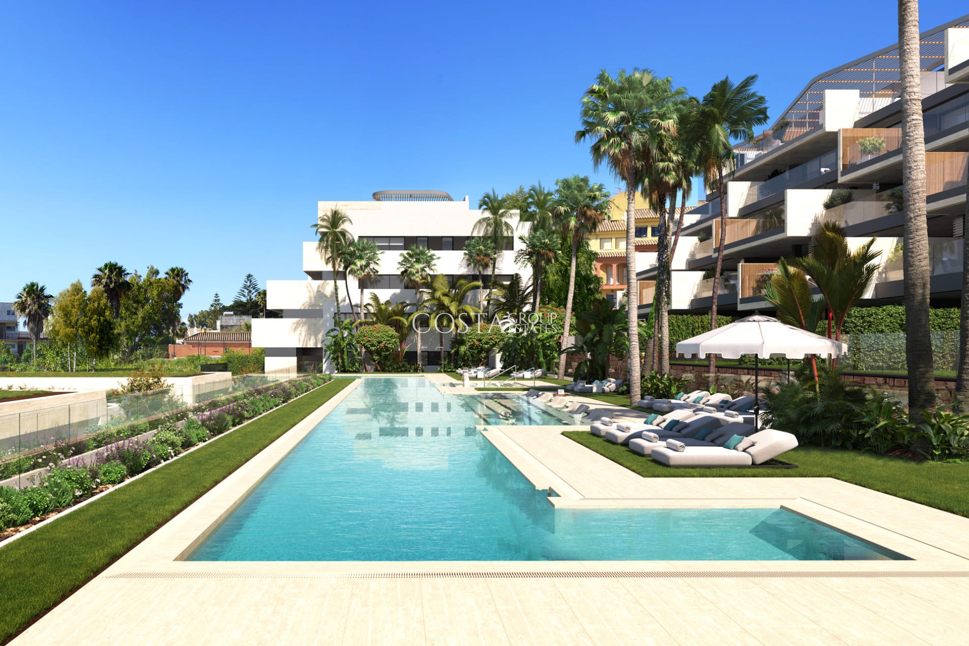 New Build - Apartments -
La Chullera