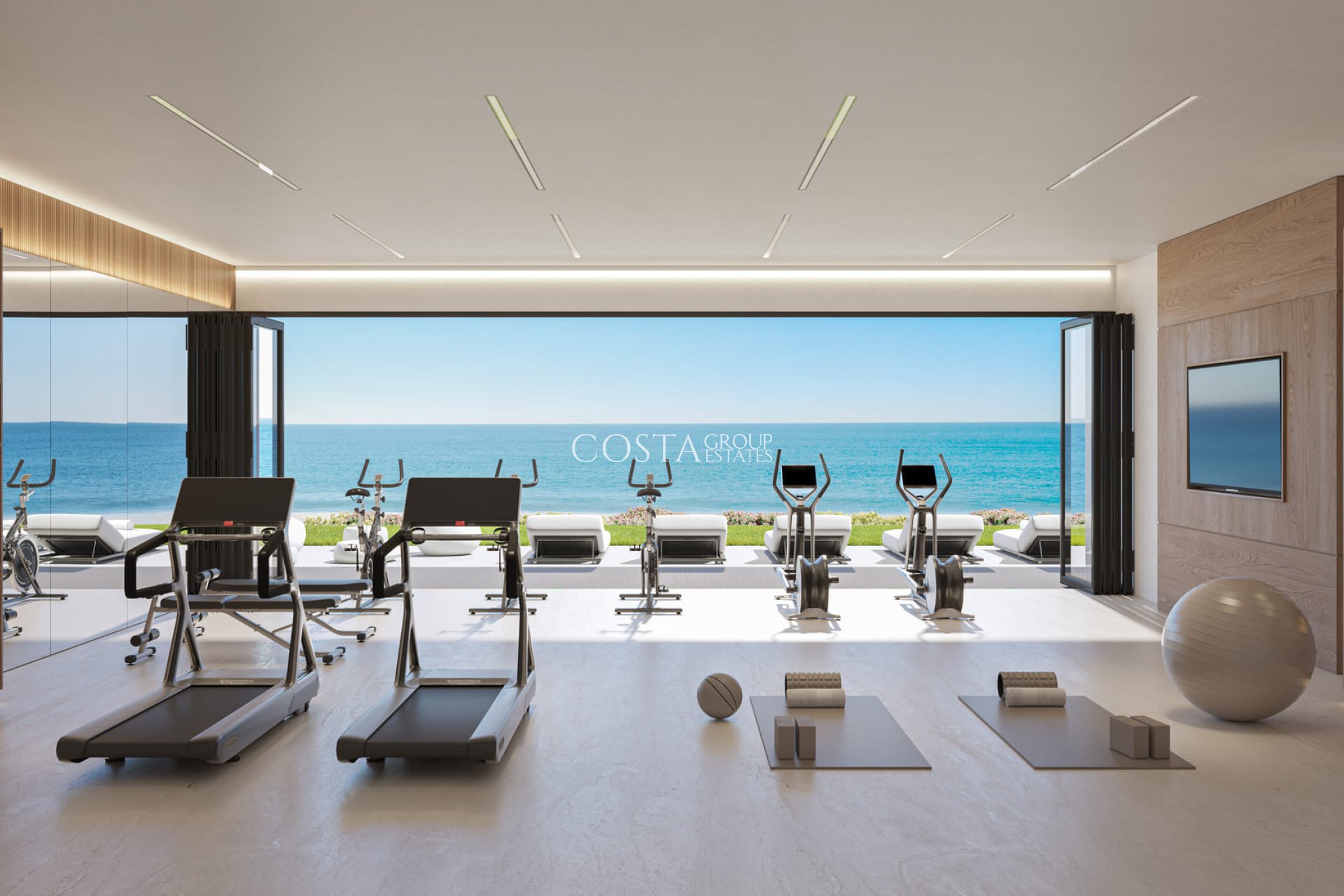 New Build - Apartments -
La Chullera