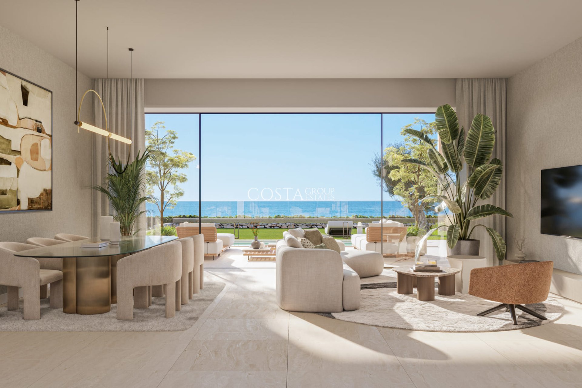 New Build - Apartments -
La Chullera