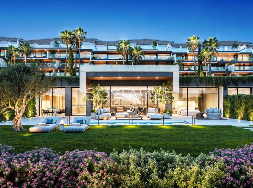 New Build - Apartments -
La Chullera