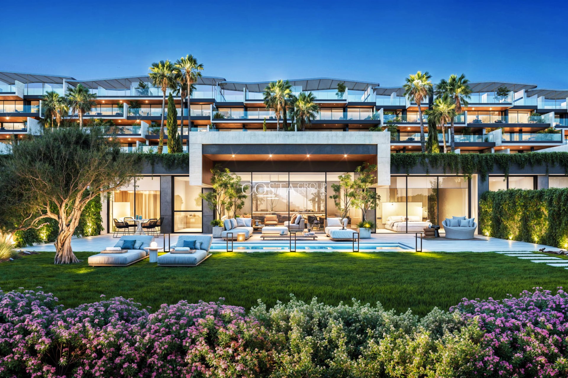 New Build - Apartments -
La Chullera