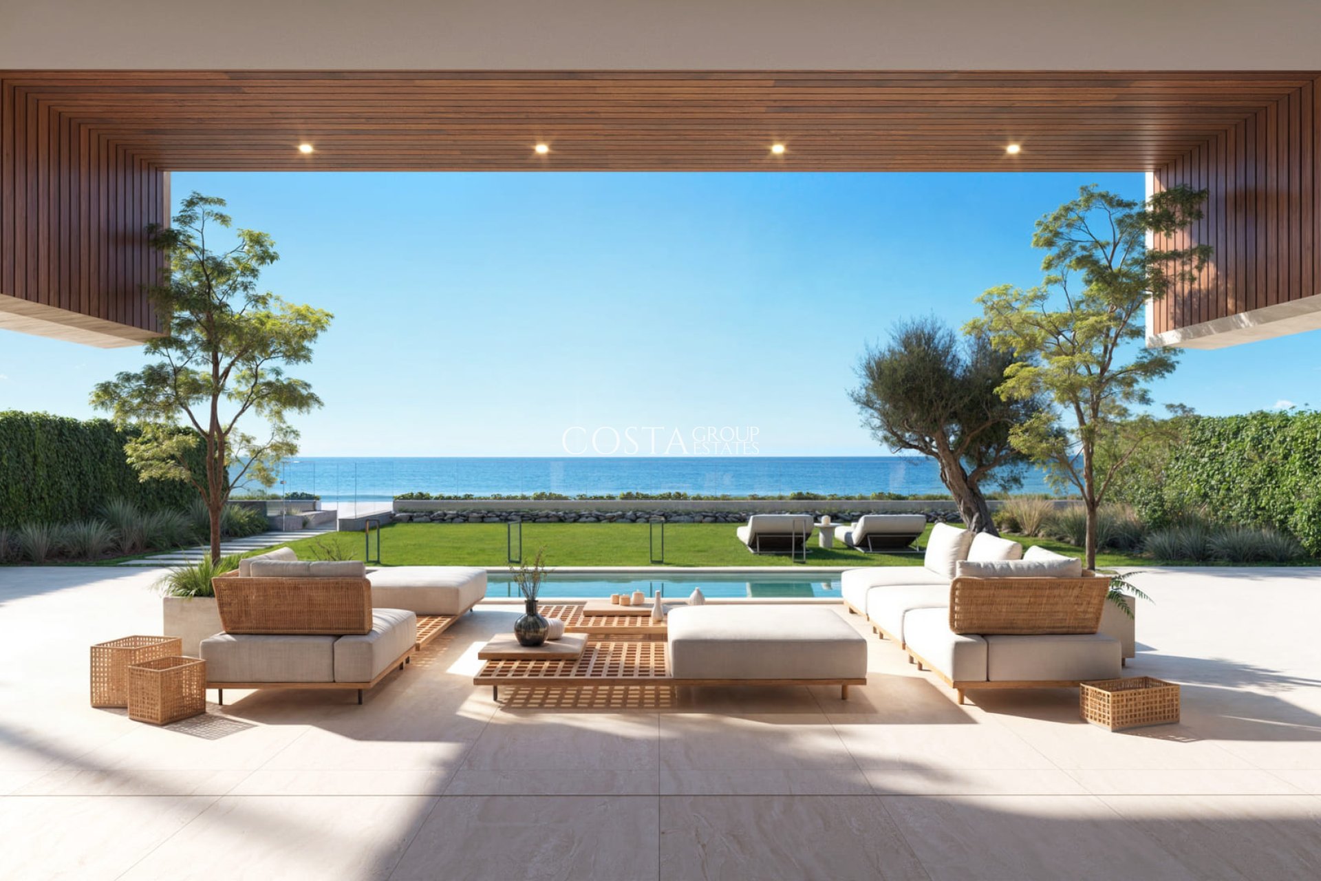 New Build - Apartments -
La Chullera