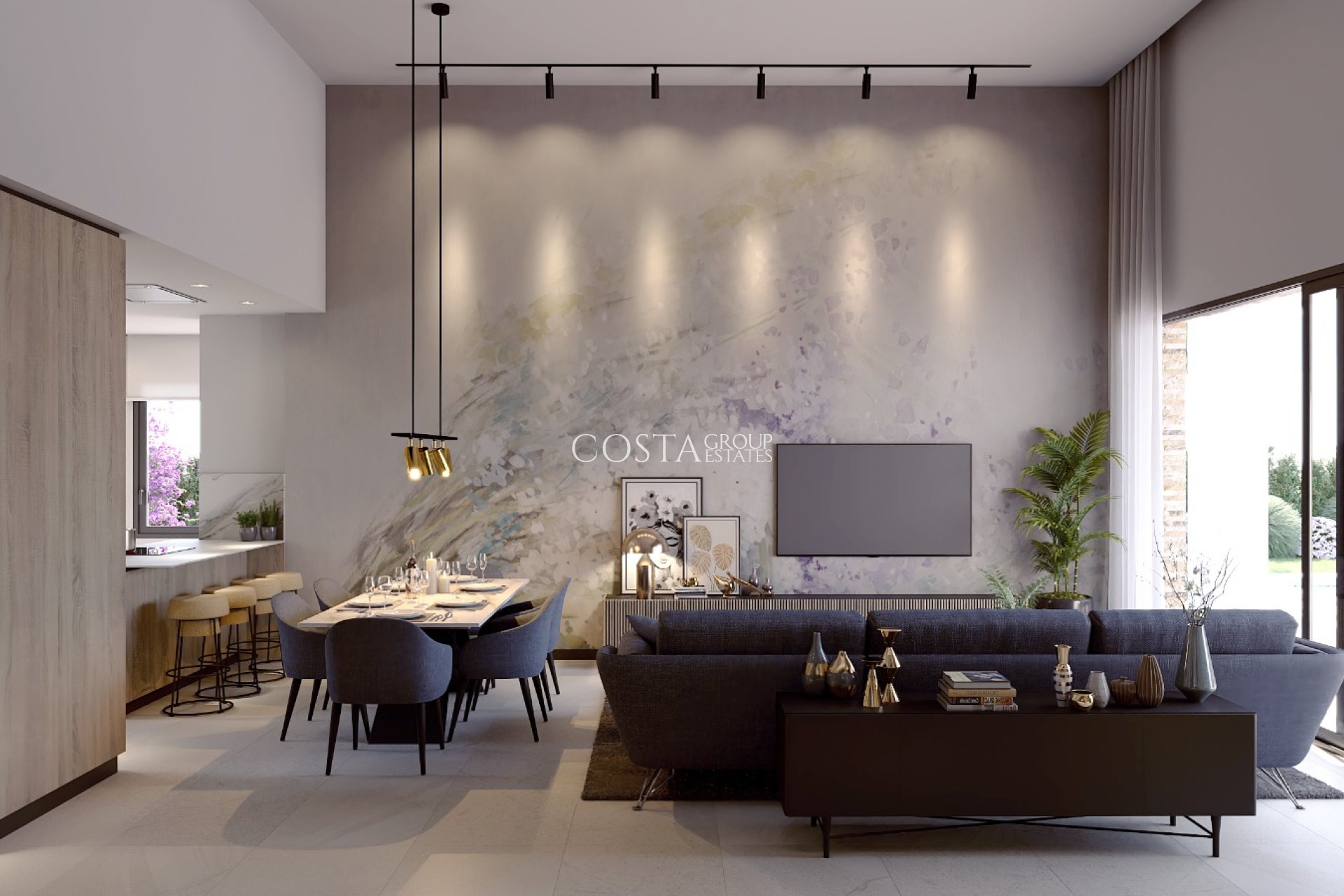 New Build - Apartments -
La Finca Golf