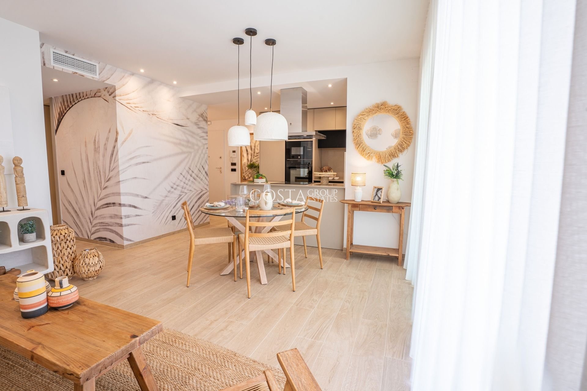 New Build - Apartments -
La Finca Golf