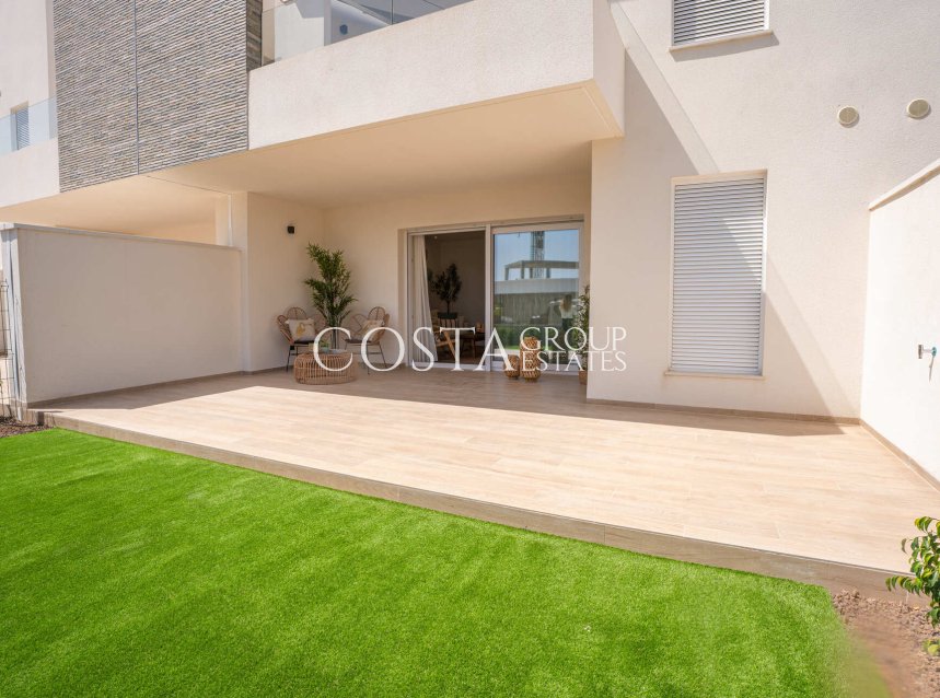 New Build - Apartments -
La Finca Golf