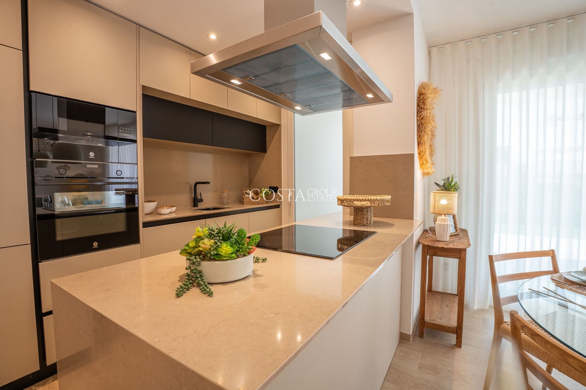 New Build - Apartments -
La Finca Golf