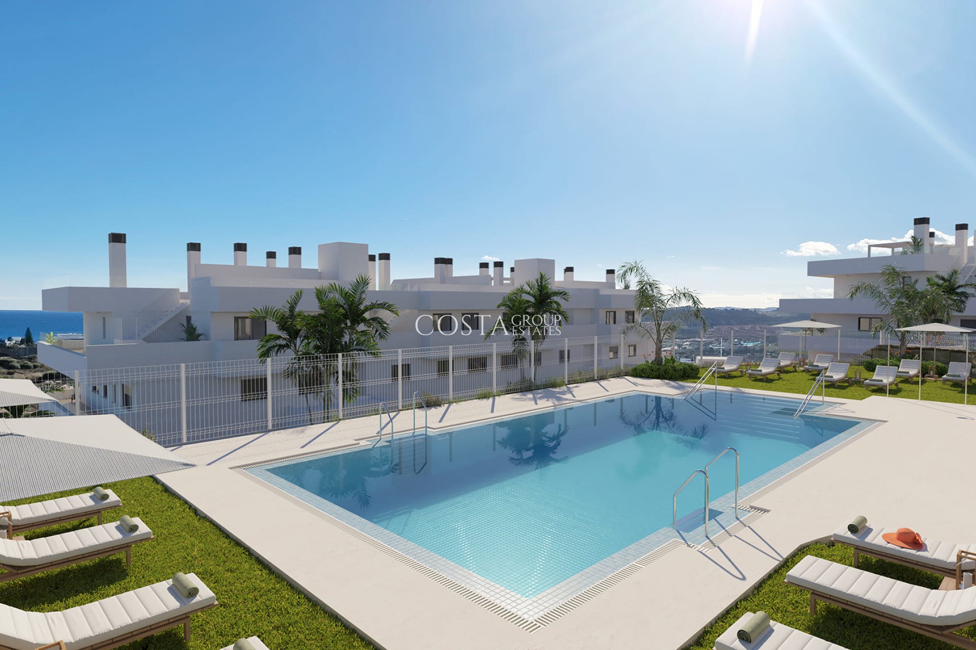 New Build - Apartments -
La Gaspara