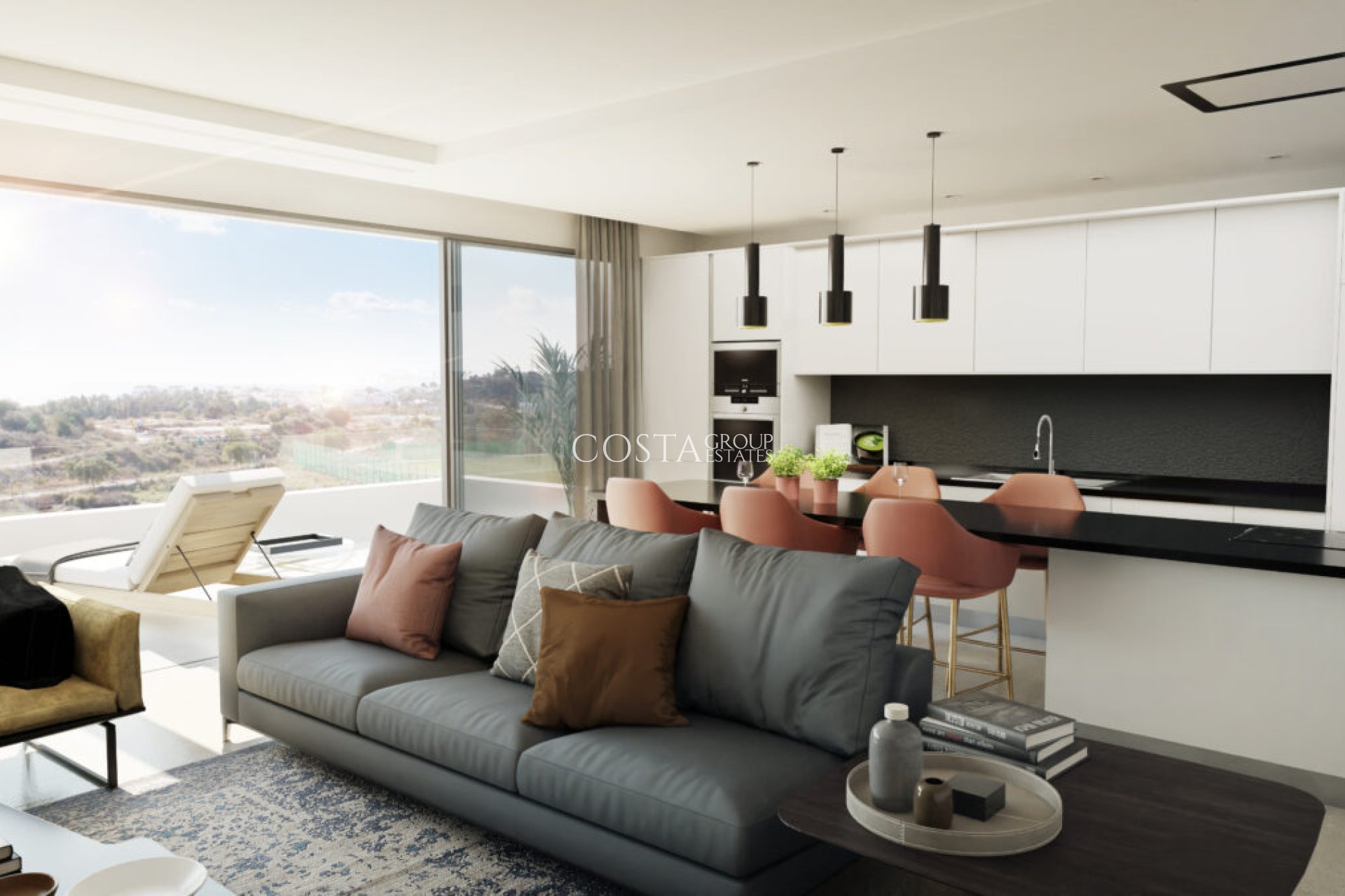 New Build - Apartments -
La Gaspara
