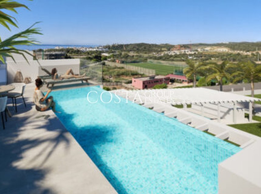 New Build - Apartments -
La Gaspara