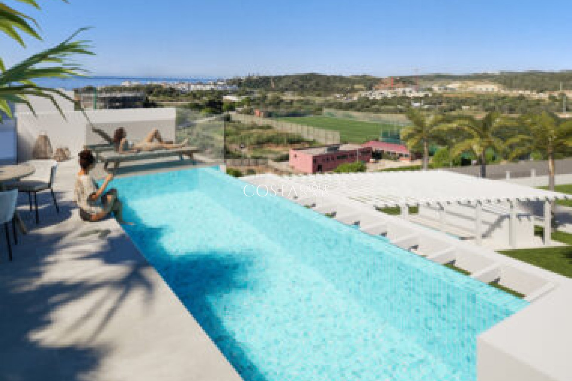 New Build - Apartments -
La Gaspara